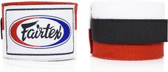 Zdjęcie Fairtex Bandaże Bokserskie Hw2 Białe/Czerwone - Baborów