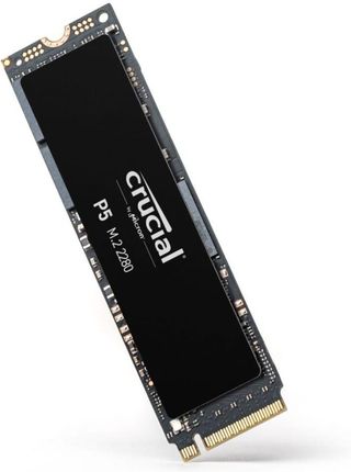 Crucial P5 1000GB M.2 PCIe NVMe 2280 3400/3000MB/s (CT1000P5SSD8)