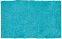Zdjęcie Kela Ladessa Uni 100 X 60 Cm Turkusowy Dywanik Łazienkowy Bawełniany - Nowe Warpno