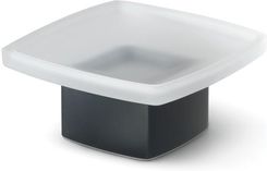 Zdjęcie Gedy Lounge Mydelniczka Stojąca Czarna 5451Cz - Pyskowice