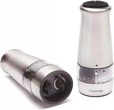 Zdjęcie Tadar Młynek Elektryczny Do Soli I Pieprzu Starke Pro Speize - Buk