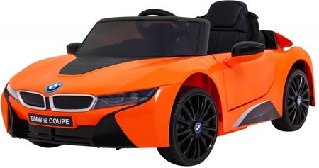 Ramiz BMW Auto na Akumulator I8 LIFT Pomarańczowy