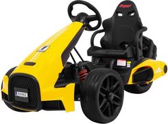 Zdjęcie Ramiz Bolid Auto na Akumulator XR-1 Żółty - Bobolice