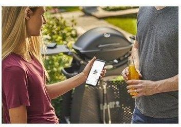 ウェーバー Weber Connect Smart Grilling Hub Weber Connect Smart Grilling Hub | Gotowanie | Weber Connect