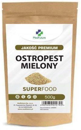Medfuture Ostropest Mielony Superfood 500G