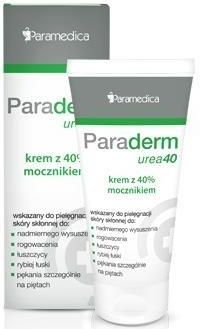 Paramedica Paraderm Urea 40% Krem Z Mocznikiem 75G
