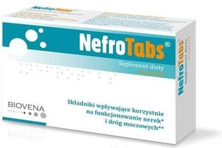 Biovena Pharma Nefrotabs 30Kaps.
