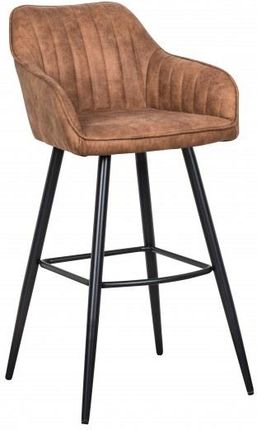 Krzesło turyn vintage brązowe 40439