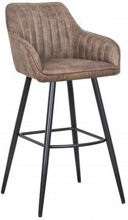Krzesło turyn vintage taupe 40438