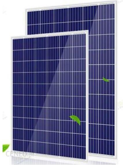 Azo Digital Panel Fotowoltaiczny Polikrystaliczny Kingdom Solar Kd-P280-60 280W