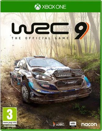 WRC 9 (Gra Xbox One)