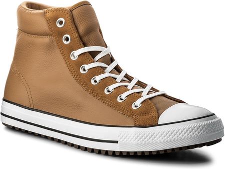 Trampki CONVERSE Ctas Boot Pc Hi 157494C Raw Sugar/White Ceny
