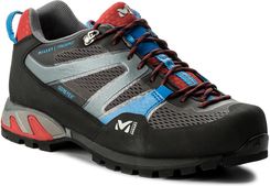 Zdjęcie Millet Trident Gtx Gore-Tex Mig 1360 Grey Red 3024 - Dobczyce