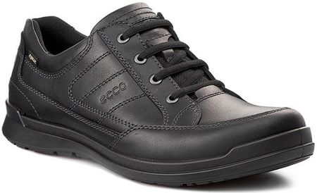 Ecco howell black best sale