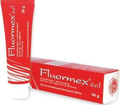 Fluormex żel 50 g