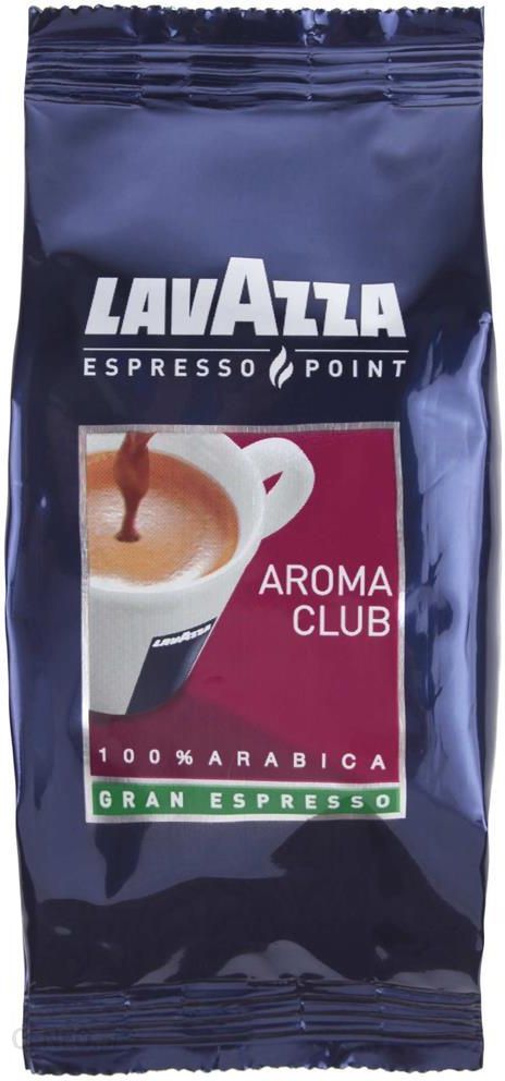 Lavazza Espresso Point Aroma Club 100% Arabica