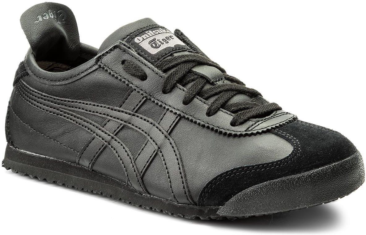 Sneakersy ONITSUKA TIGER Mexico 66 D4J2L Black Black 9090 Ceny