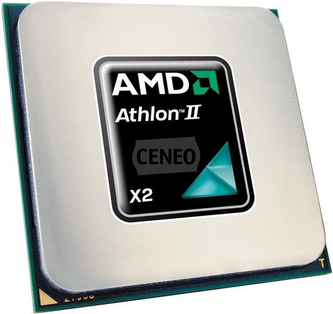 Разгон процессора amd athlon x2 255