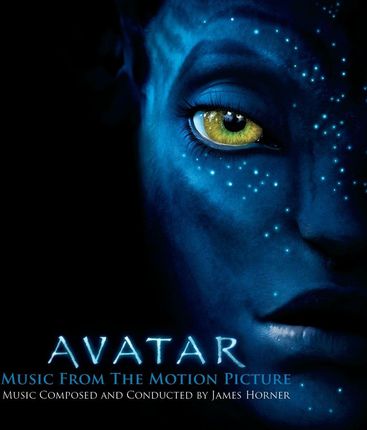 Avatar (The Score) Soundtrack (CD)