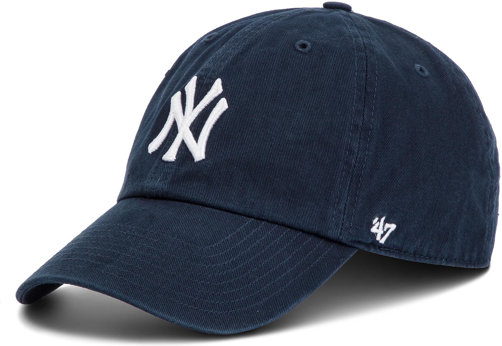 Czapka Z Daszkiem 47 BRAND - New York Yankees B-RGW17GWS-HM MLB - Ceny ...