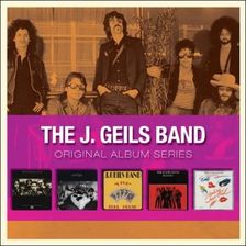 Zdjęcie The J.Geils Band - Original Album Series [Box] (5CD) - Płock