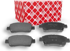 Zdjęcie Klocki hamulcowe FEBI BILSTEIN 116271 - Ciężkowice