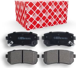 Zdjęcie Klocki hamulcowe FEBI BILSTEIN 116260 - Warszawa