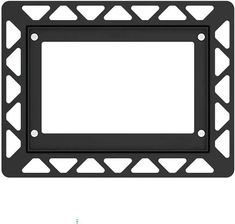 Zdjęcie TECE RAMKA MONTAŻOWA CzARNA 9.240.647 - Reszel