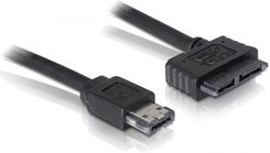 Delock KABEL POWER OVER ESATA-SATA 13PIN SLIM 1M (84414)