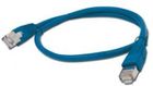 Gembird PATCH CORD KAT.5E FTP 1M BLUE (PP22-1M/B)