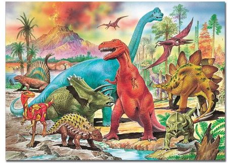 Educa 100El. Dinozaury 13179