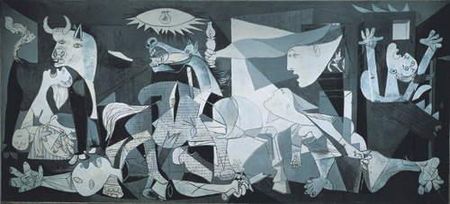 Educa 3000El. Guernica Pablo Picasso 11502