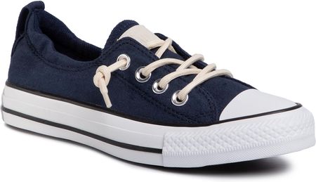 trampki converse ct shoreline slip 537084 white