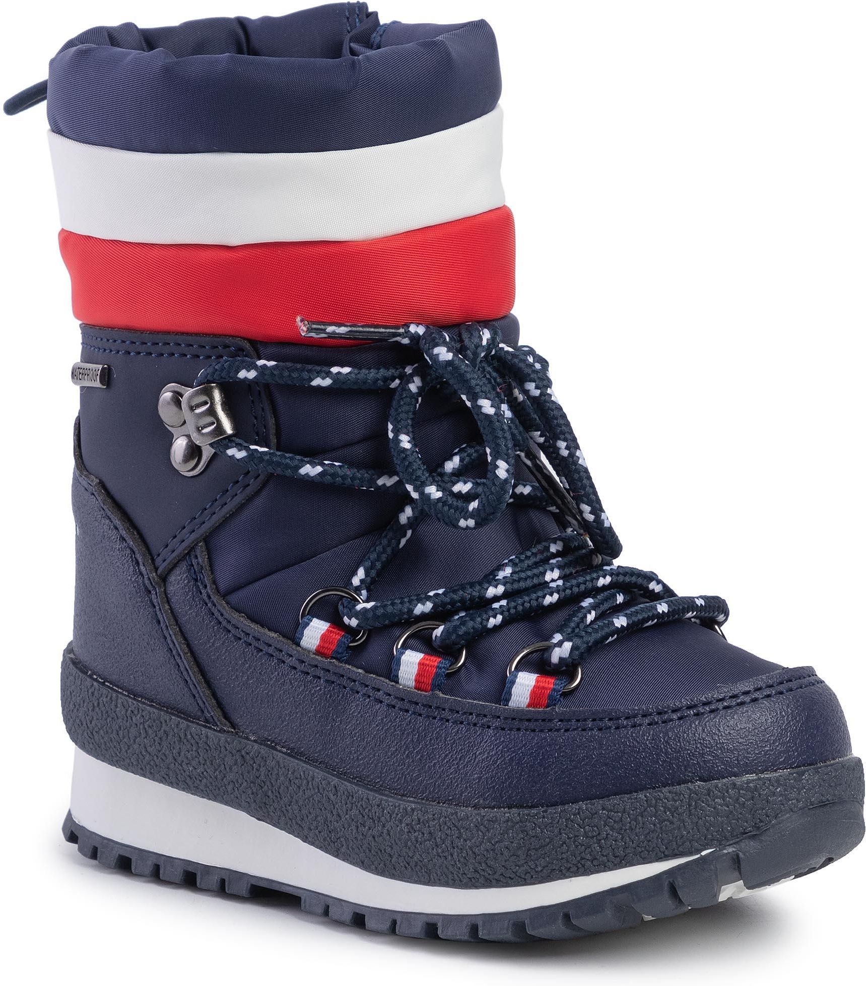 buty zimowe dziecięce tommy hilfiger