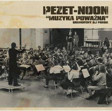 Płyta kompaktowa Pezet/Noon - Muzyka Poważna (CD) - zdjęcie 1