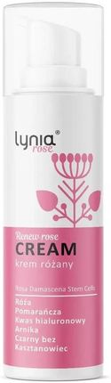 Krem Lynia Rose Różany na dzień i noc 50ml