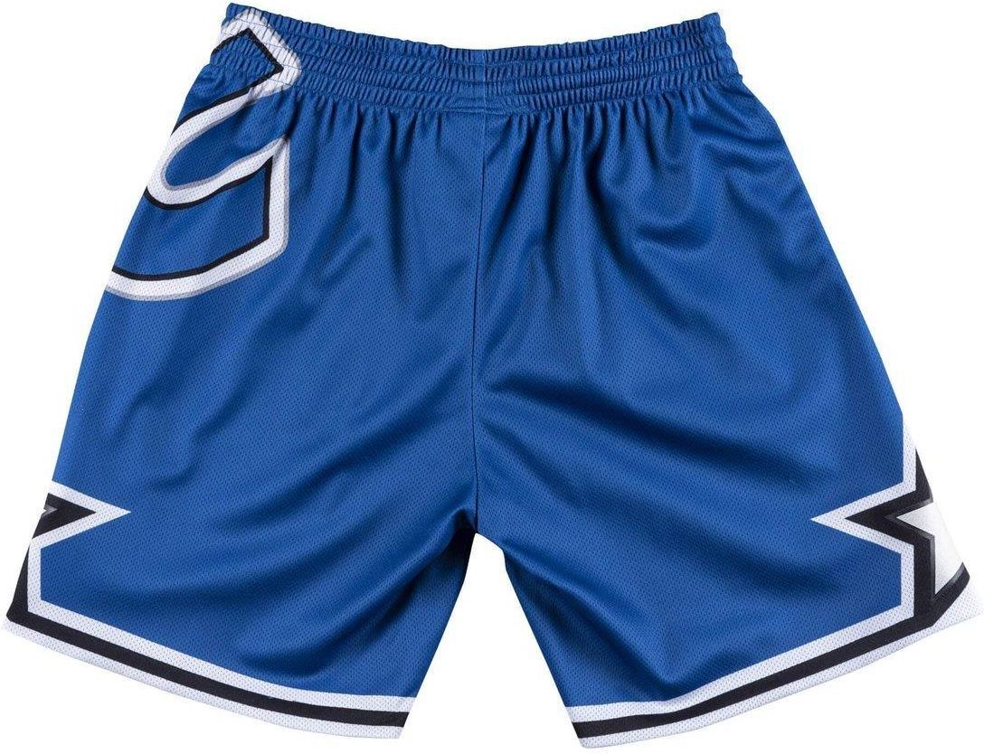 Spodenki Mitchell Ness NBA Big Face Shorts Orlando Magic