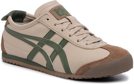 MEXICO66スニーカー ベージュ/グリーン 23.0 Onitsuka Tiger オニツカタイガー スニーカー MEXICO 66 SD
