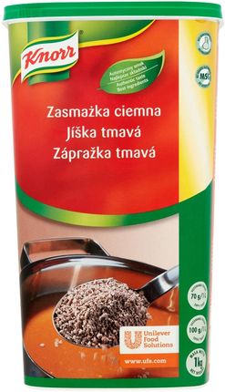 Knorr Zasmażka ciemna 1kg