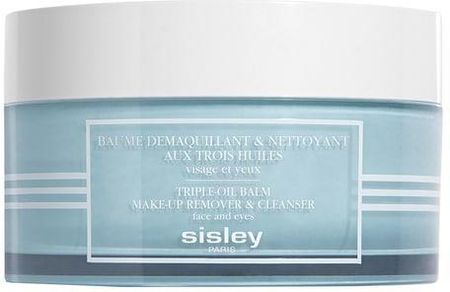 Sisley Triple-Oil Balm Balsam Do Demakijażu I Oczyszczania Skóry Nettoyants & Demaquillant Aux 3 Huiles 125G