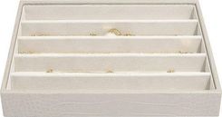 Zdjęcie Stackers PUDEŁKO NA BIŻUTERIĘ PIĘCIOKOMOROWE CLASSIC CROC PUTTY - Reda