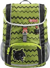Zdjęcie Step By Step Plecak szkolny Kid Wild Cat zielony - Międzylesie