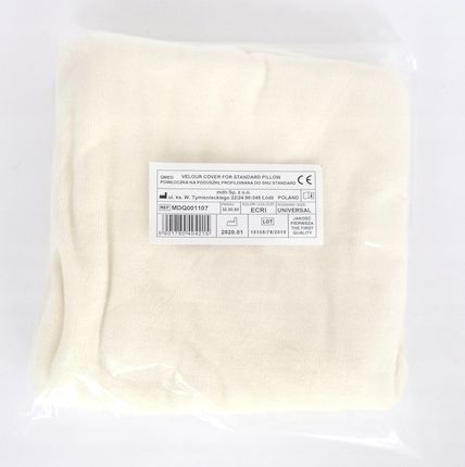 QMED POWŁOCZKA NA PODUSZKĘ STANDARD PILLOW R.M - zdjęcie 2