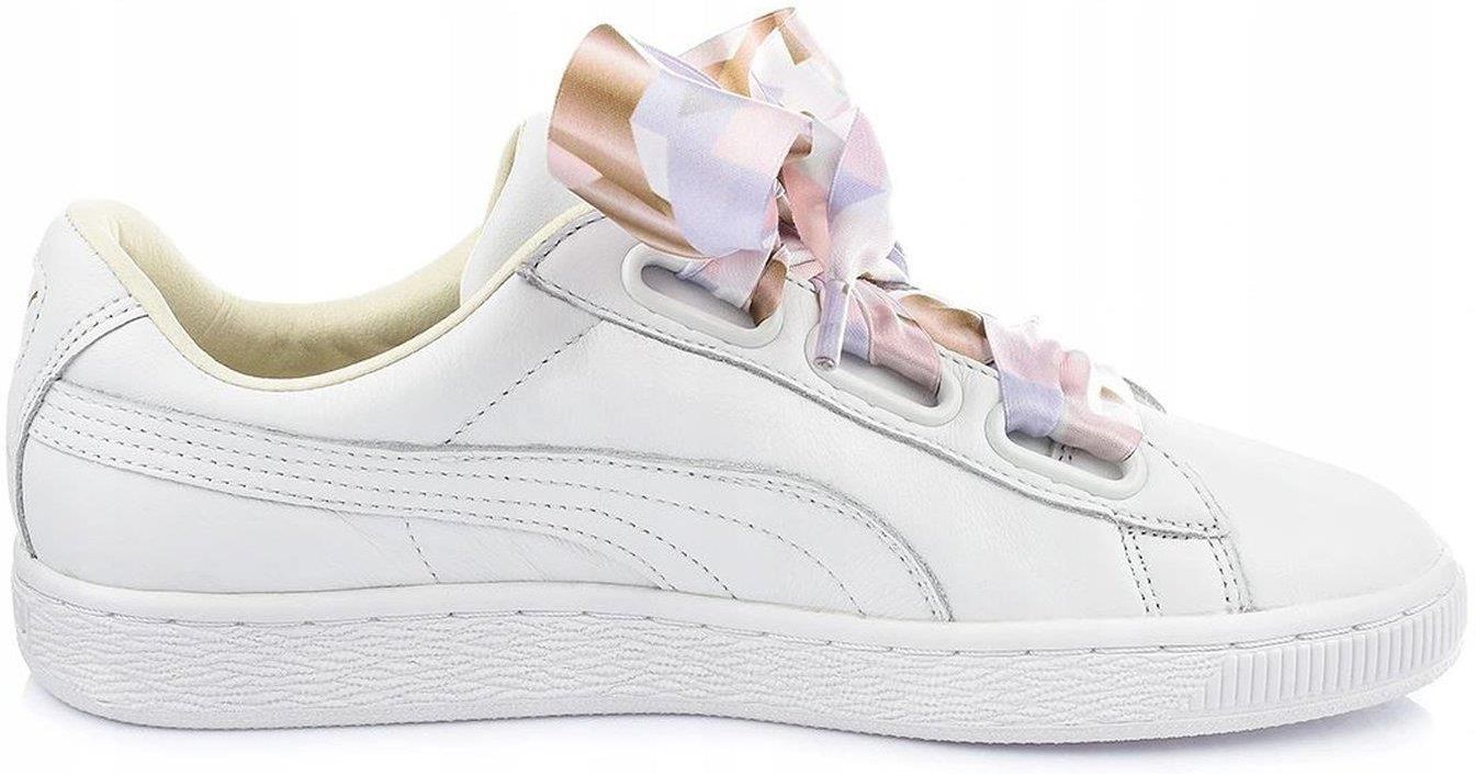 puma basket heart hexagon