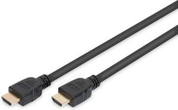 Digitus Kabel Połączeniowy Hdmi Ultra Highspeed Z Ethernetem 8K 30Hz Uhd (AK330124050S)