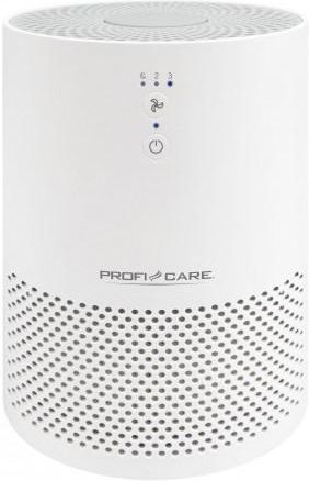 Purificateur D'air Proficare PC-LR 3075 - Blanc - Avec éclairage LED - Neuf