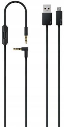 Słuchawki Apple Beats Studio3 Matte Black (MX3X2EEA) - Opinie i