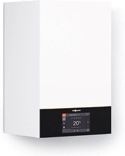 Kocioł  Viessmann Vitodens 222-F Typ B2Sf 11 Kw Z Zasobnikiem C.W.U. 130 L Ładowanym Przez Wężownicę Z020226