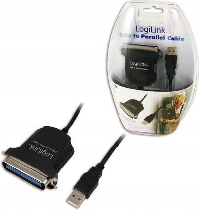 Logilink Adapter USB > Parallel (AU0003C)
