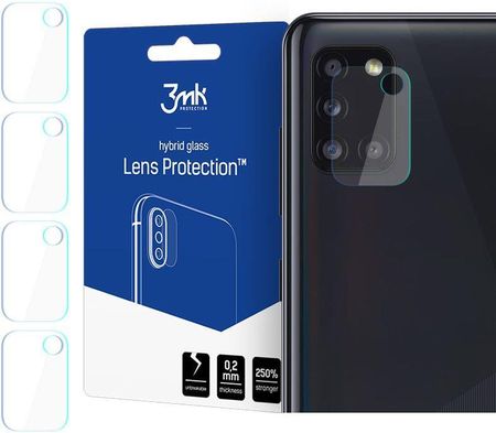 3mk Lens Protection SAMSUNG GALAXY A31